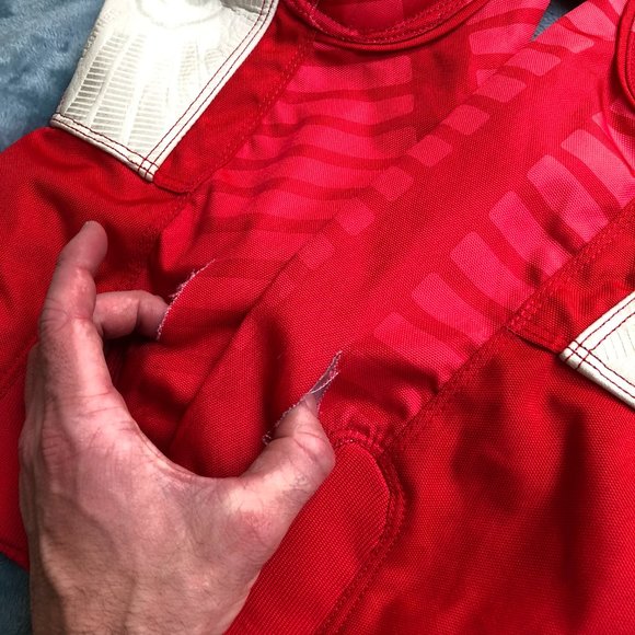 Answer Skull Candy Collab Moto gear set - Picture 6 of 16